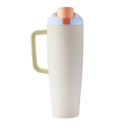 Owala 40fl oz FreeSip&nbsp; Stainless Steel Tumbler - Sandy Shores