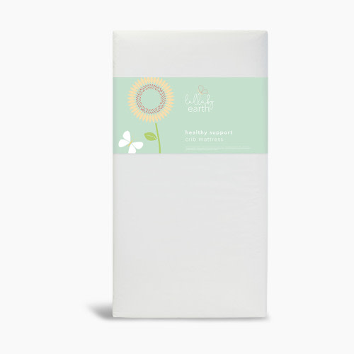 Lullaby Earth Super Lightweight Eco-Plus Crib Mattress