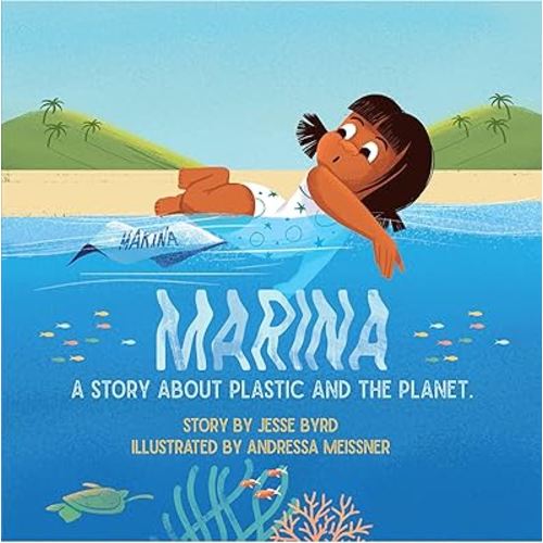 Marina: A Story About Plastic and the Planet