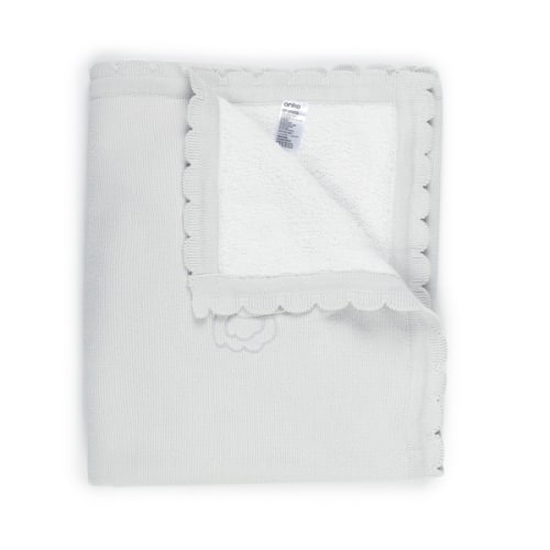 Scallop Edge Blanket - Anko