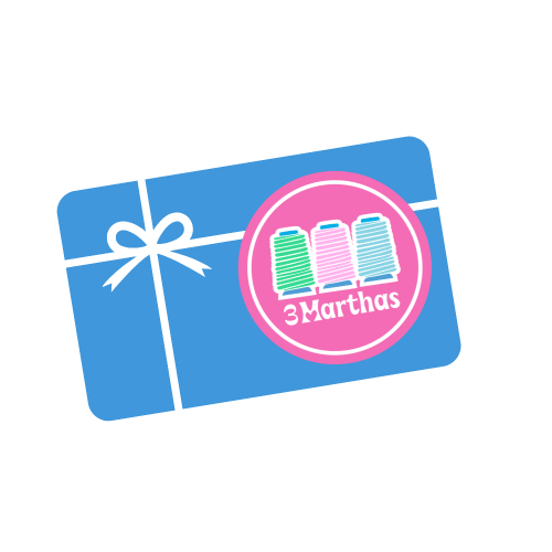 3Marthas E-Gift card