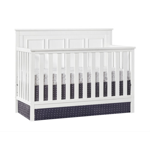 Oxford Baby Farmington 4-In-1 Convertible Crib & Reviews | Wayfair