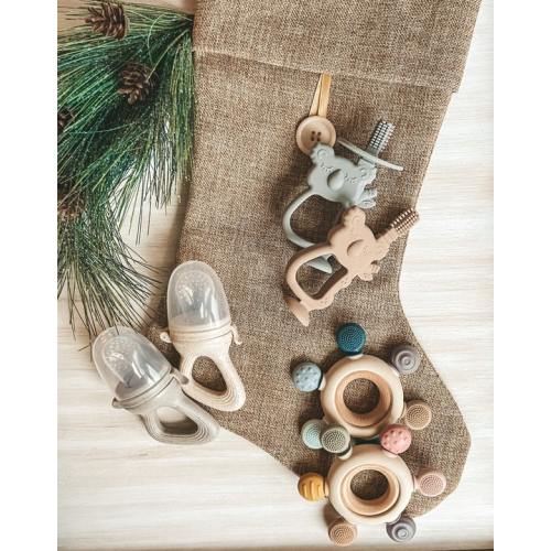 T & Me the Perfect Teething Set Teething Toys Teether - Etsy