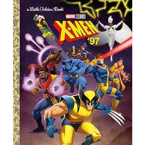 X-Men Little Golden Book (Marvel)