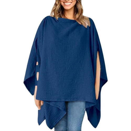 yunLXY Under $10 Knit Breathable Nursing Cover Up For Breastfeeding - Soft Cotton Breast Feeding Covers For Women - Privacy Feature One Size