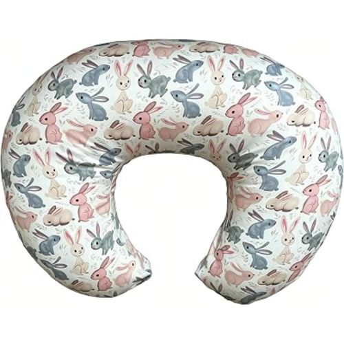 Nursing Pillow Breastfeeding Pillow Removable cover Machine washable