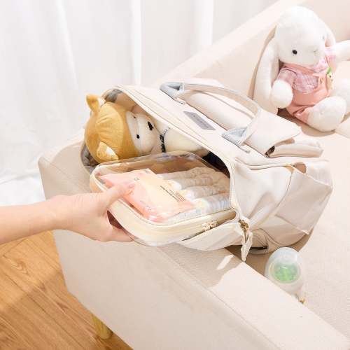 Clear Storage Cases for Home & Travel | PIQOLA