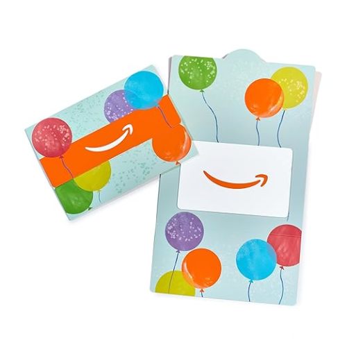 Amazon Physical Gift Card | Celebration