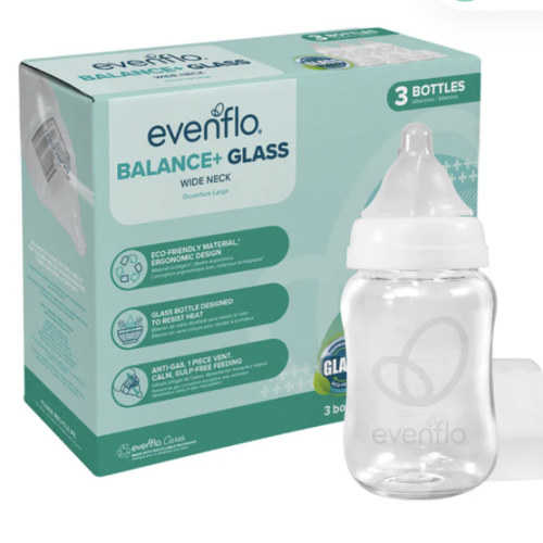 Evenflo 🍼 Balance + Bottles for Breastfed Babies – Evenflo Feeding