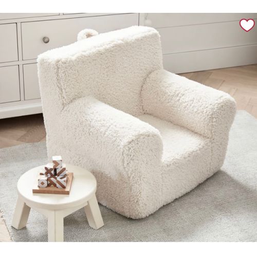 Anywhere Chair®, Cream Sherpa