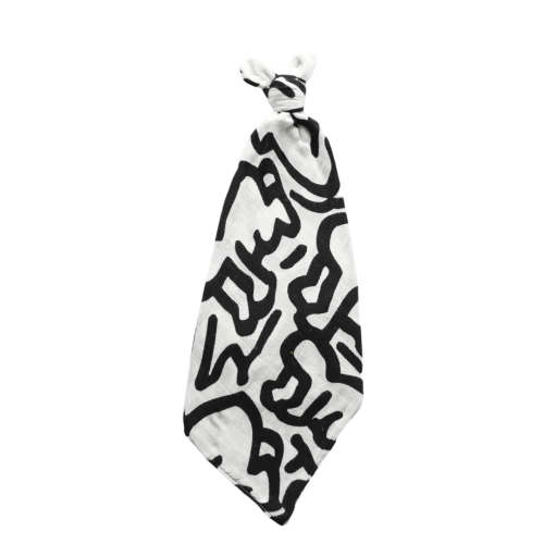Etta Loves X Keith Haring 'baby' Lovey - For Newborn-4 Month – EasyTot