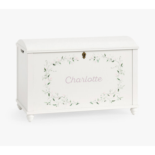 Painted Toy Chest (31")