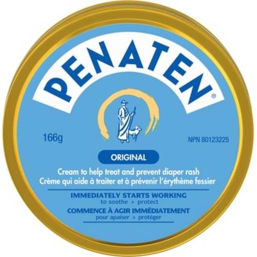 Original Medicated Diaper Rash Cream
