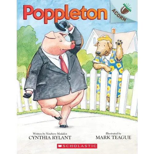 Poppleton: An Acorn Book