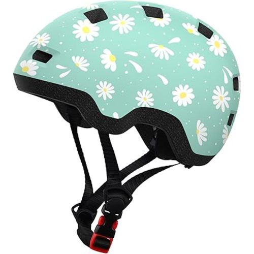 Toddler Bike Helmet for Toddlers Age 1-3/2-4/3-5-6Years Old, Baby Infant Bike Helmet for Boys and Girls for Cycling Scooter Skateboard - Adjustable Dial Fit