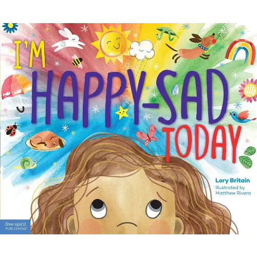 I'm Happy-Sad Today: Making Sense of Mixed-Together Feelings