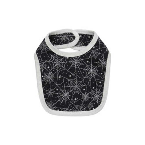 Cobweb Bib