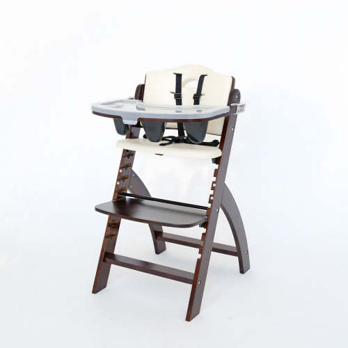 Beyond Junior Y Wooden High Chair