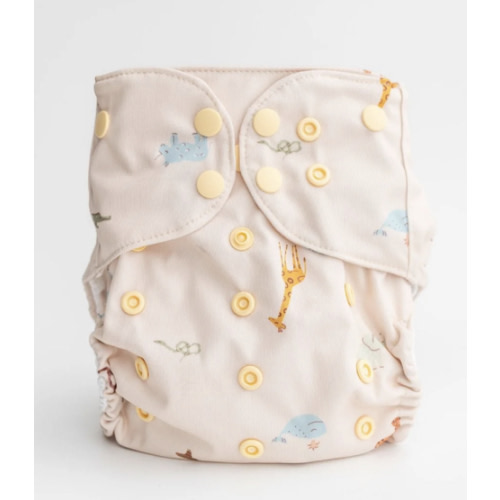 Tiny Giants Cloth Diaper