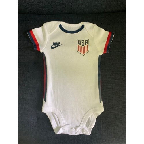 USA Soccer Bodysuit (6-9m)