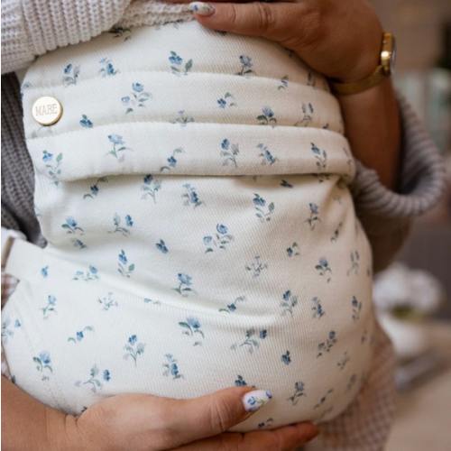 The Monarch Baby Carrier - Sunday Floral – Mabē