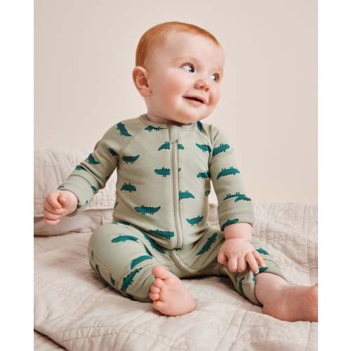 Buy HannaSoft™ Stretch Sleeper for 30.00 USD | Hanna Andersson