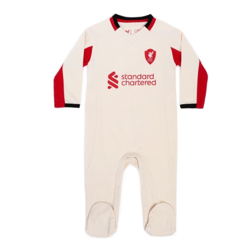 LFC Baby 25/26 Away Sleepsuit