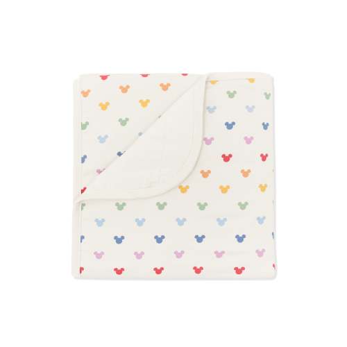Baby Blanket in Pastel Mickey Mouse 1.0