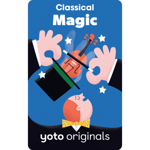 Yoto Classical: Magic