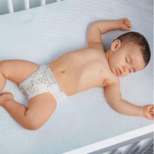 Pampers Pure Protection Diapers, Super Pack (Select Size)