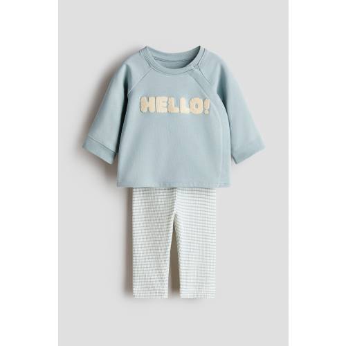 2-PIECE COTTON SET