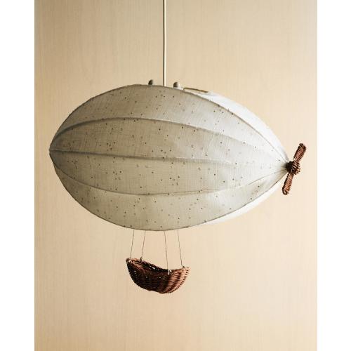 KIDS’ ZEPPELIN CEILING LAMP SHADE