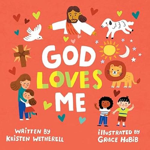 God Loves Me (For the Bible Tells Me So)