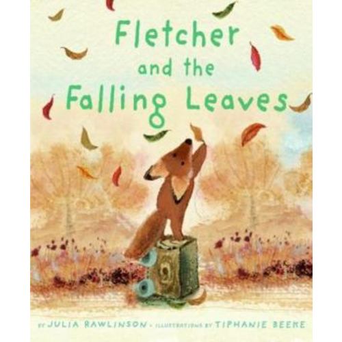 Fletcher and the Falling Leaves book by Julia Rawlinson