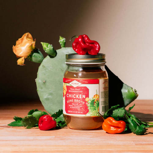 Alysa's Postpartum Bone Broth Bundle – FOND Bone Broth Tonics