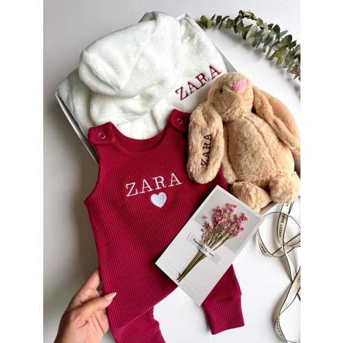 Set de regalo personalizado para recién nacido, regalo para niño, regalo para niña, caja de regalo para recién nacido, caja de regalo para bebé,