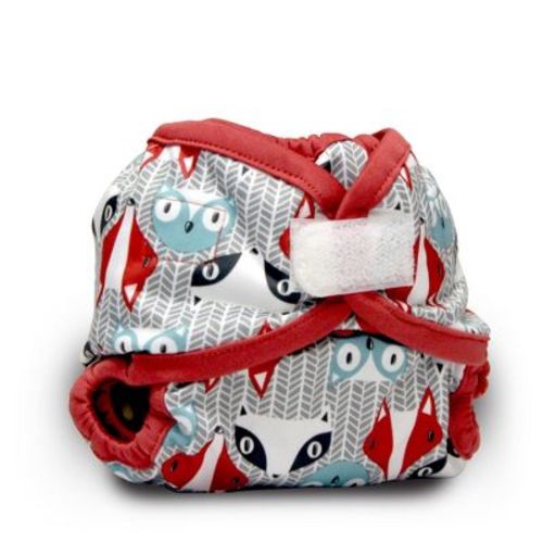 Kanga Care Rumparooz Reusable Cloth Diaper Newborn Cover Aplix