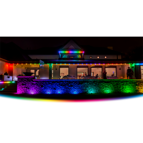 Enbrighten Galaxy Mini Projector LED Tabletop Night Light