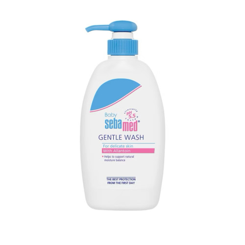 SEBAMED BABY GENTLE WASH | 1000ML | TOILETRIES