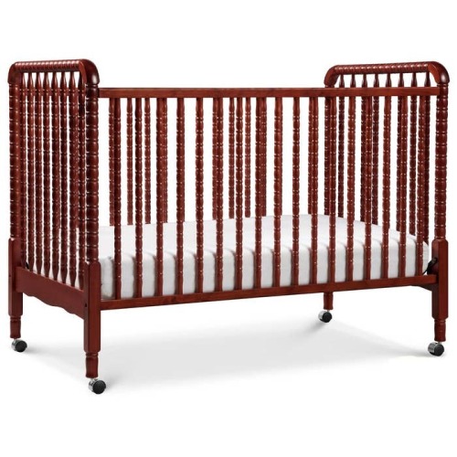 Baby Crib & Mattress - Hala