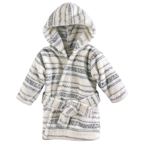 Hudson Baby Plush Robe