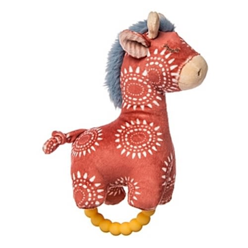 Mary Meyer Baby Giraffe Teether RattleMary Meyer Baby Giraffe Teether RattleChange Options