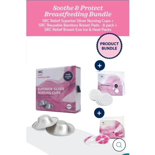 Soothe & Protect Breastfeeding Bundle