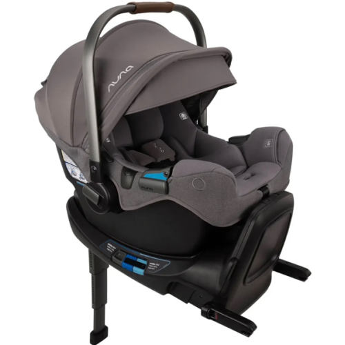 Nuna PIPA RX Infant Car Seat + RELX Base