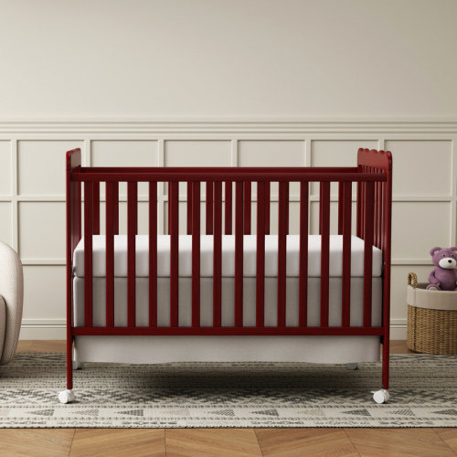 Isabelle & Max™ 4-in-1 Convertible Baby Crib & Reviews | Wayfair