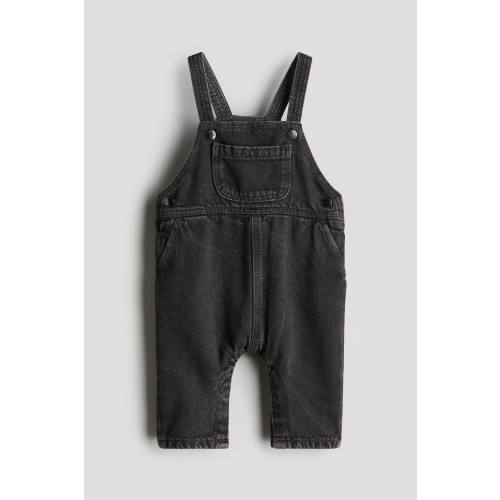 DENIM OVERALLS
