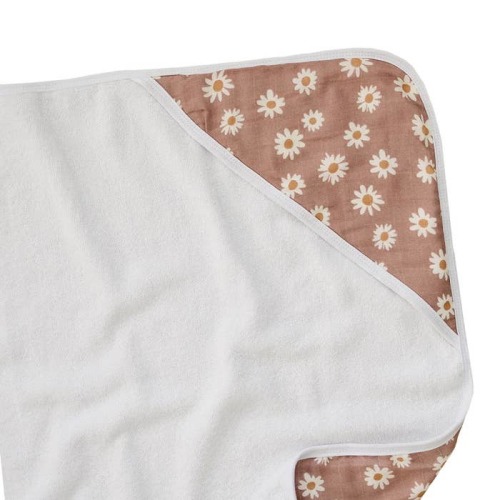 Muslin Hooded Towel