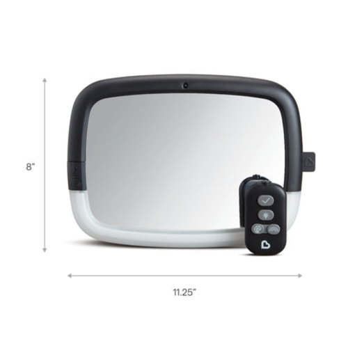 Munchkin Night Light™ Baby In-Sight® Pivot Car Mirror