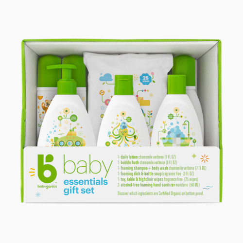 Babyganics Essentials Gift Set