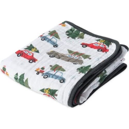 Original Cotton Muslin Quilt